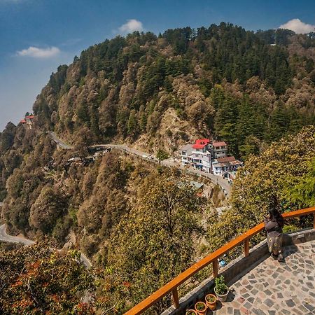 Rock Villa By Baaya Mussoorie Exteriér fotografie