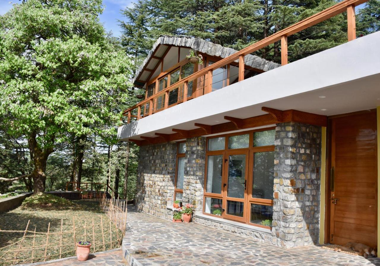 Rock Villa By Baaya Mussoorie Exteriér fotografie