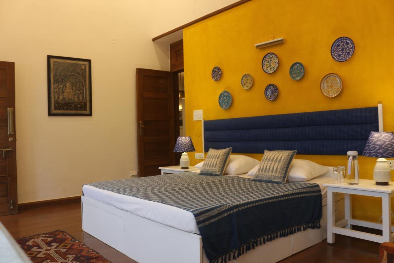 Rock Villa By Baaya Mussoorie Exteriér fotografie