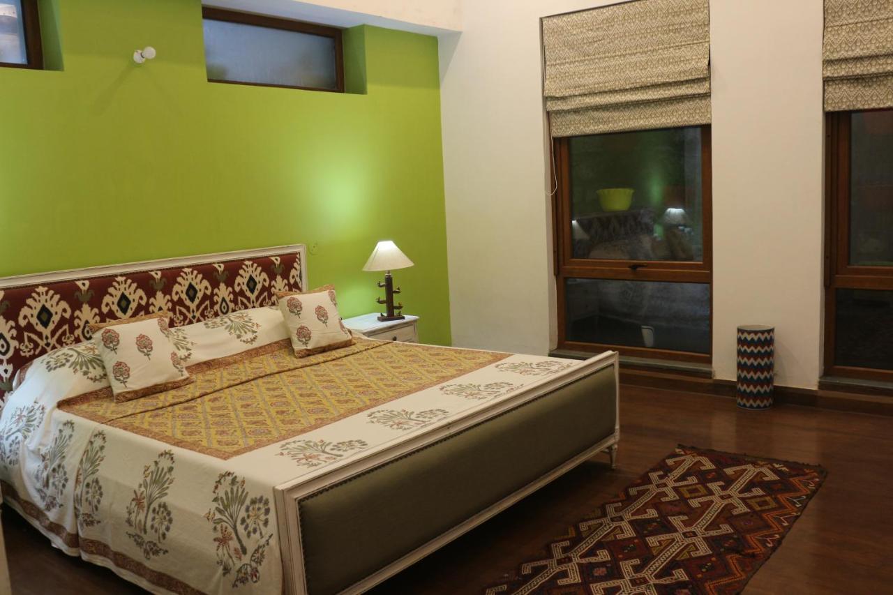 Rock Villa By Baaya Mussoorie Exteriér fotografie