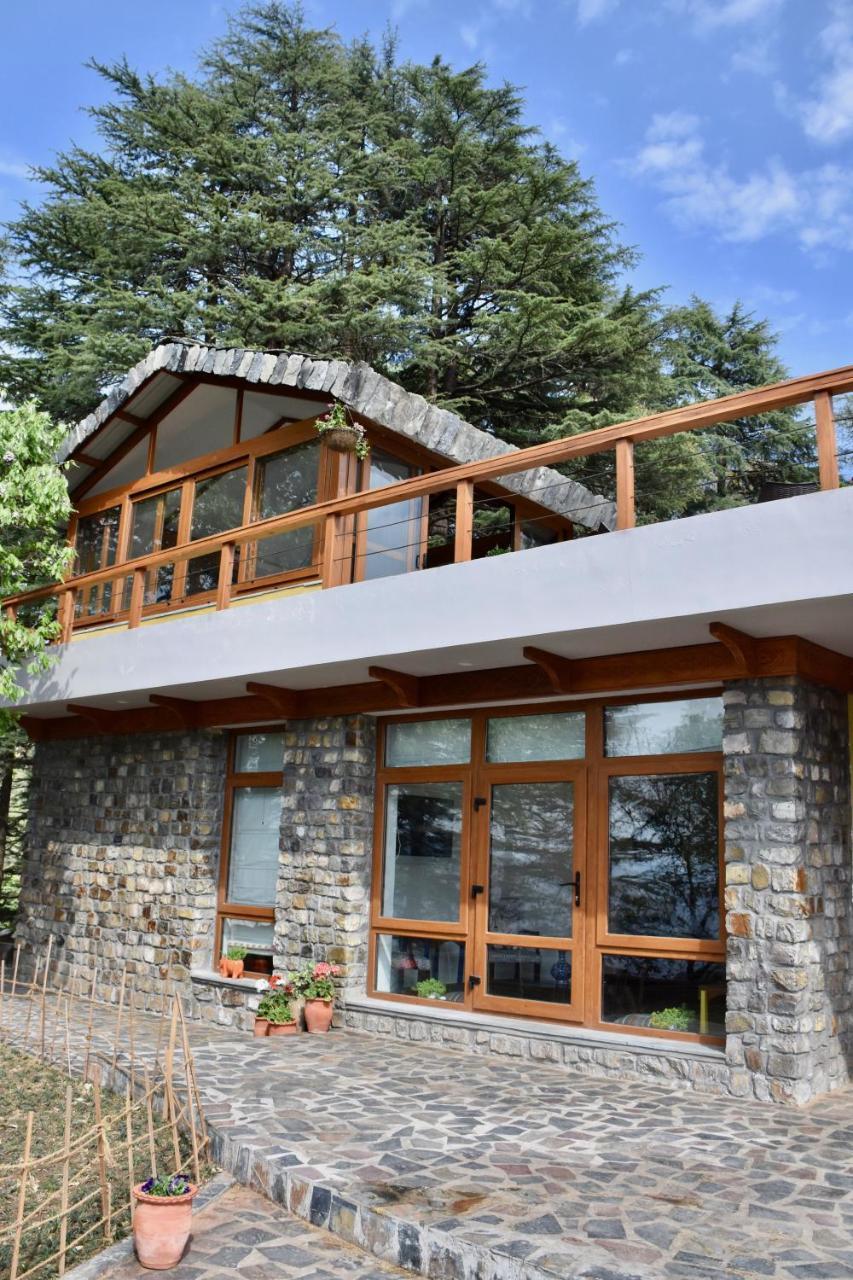 Rock Villa By Baaya Mussoorie Exteriér fotografie