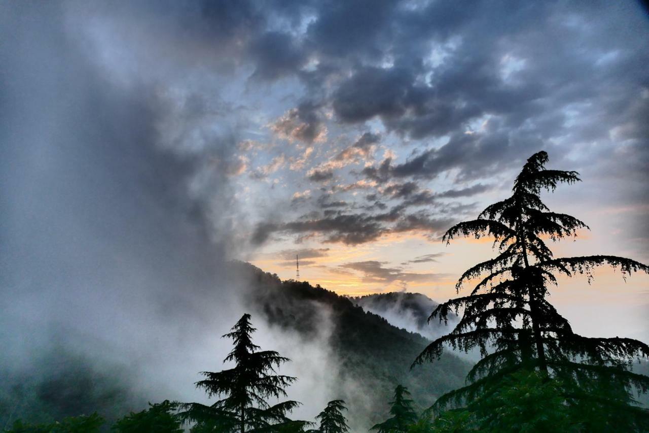 Rock Villa By Baaya Mussoorie Exteriér fotografie