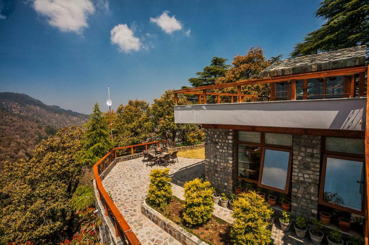 Rock Villa By Baaya Mussoorie Exteriér fotografie