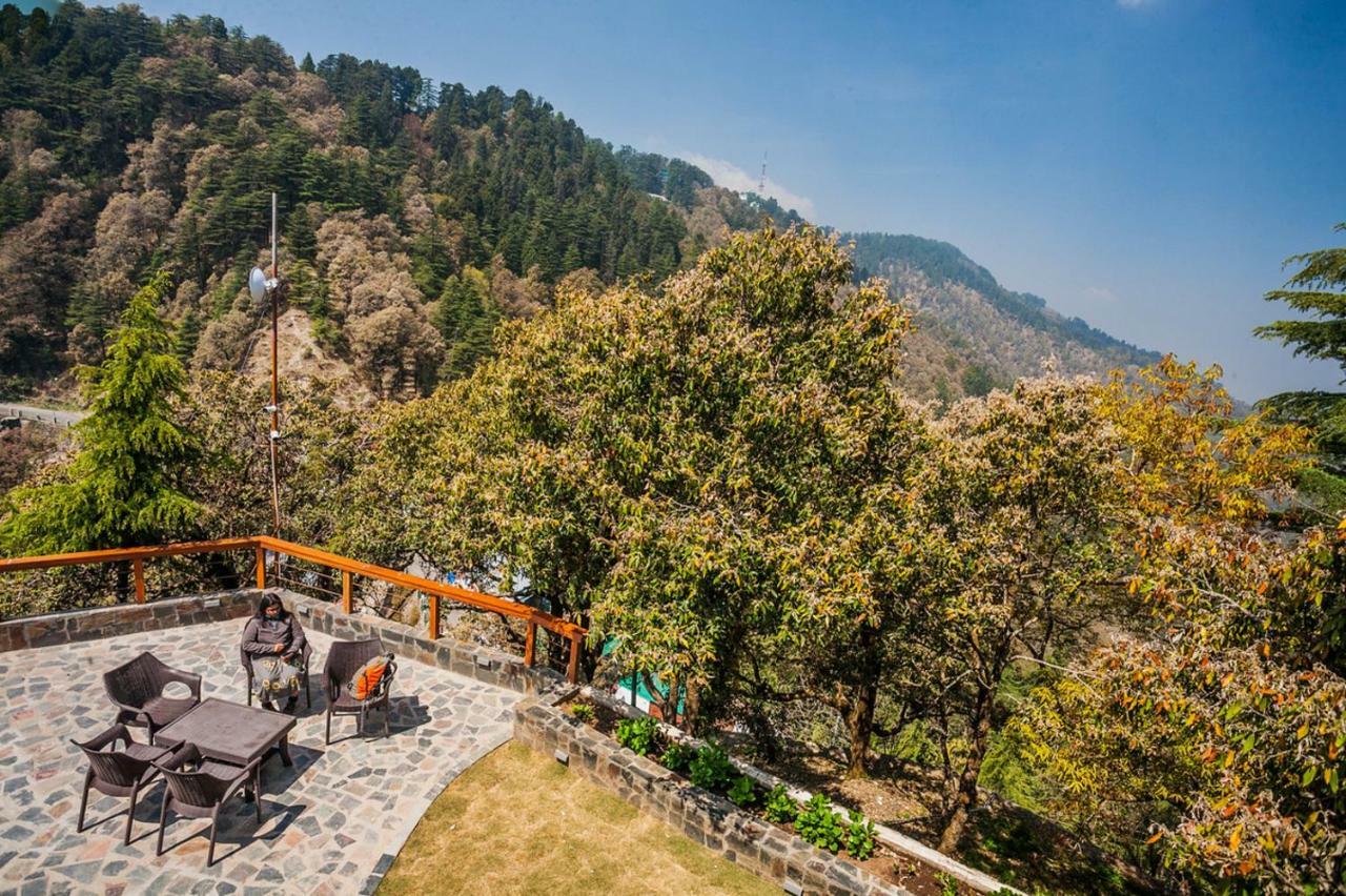 Rock Villa By Baaya Mussoorie Exteriér fotografie